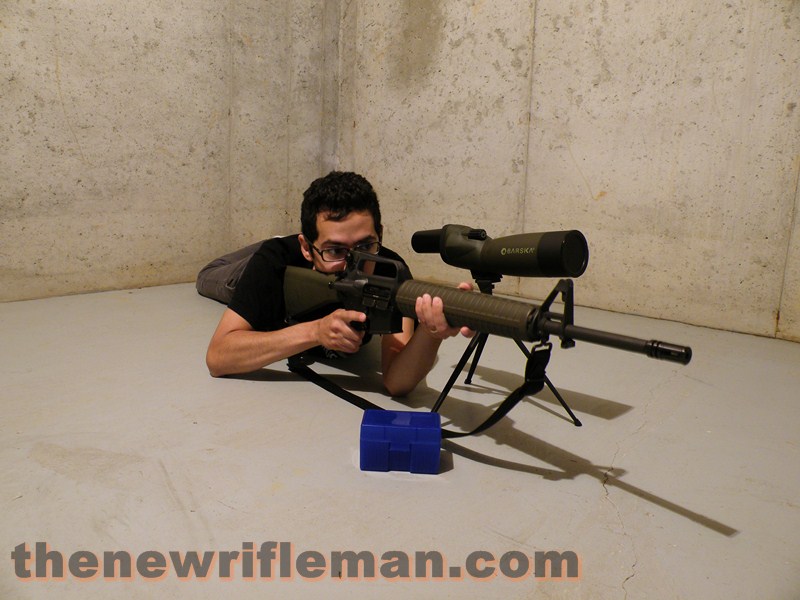 Marksmanship Basics The New Shooter's Guide