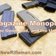 Magazine Monopod: Malfunction Maker?