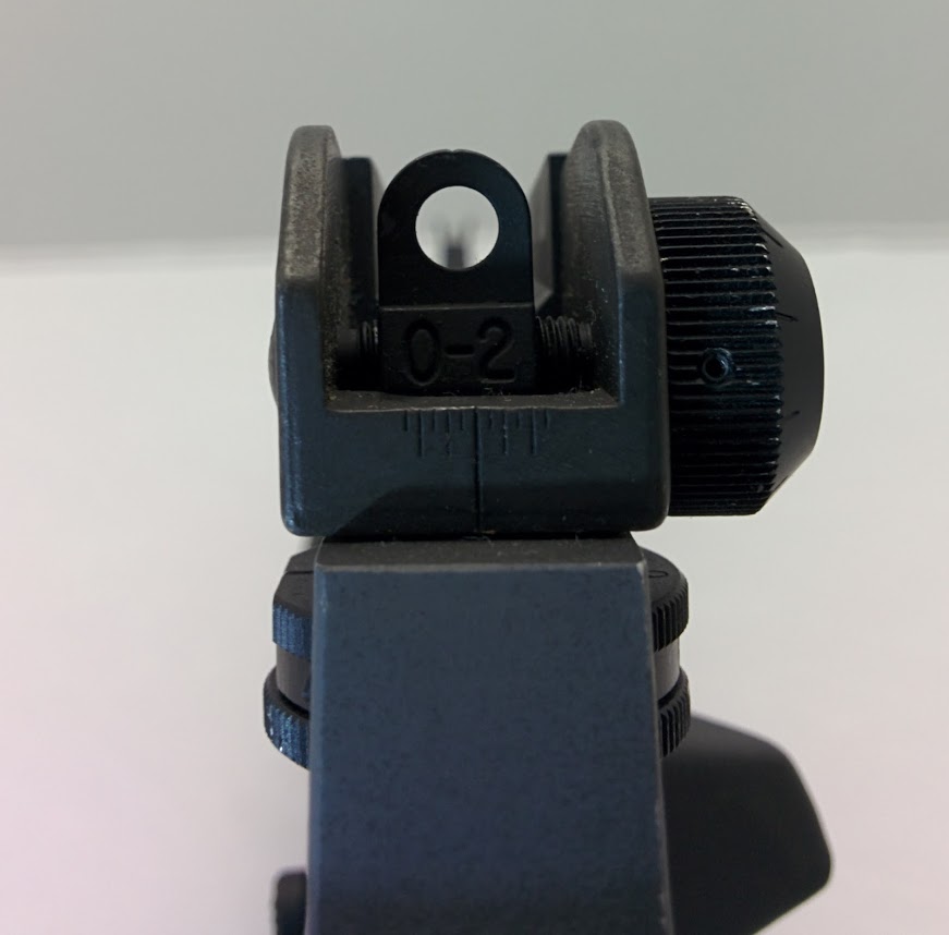 Iron Sights The New Rifleman