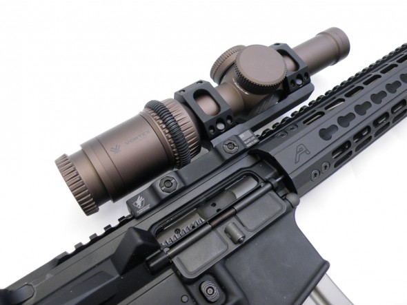 M4E1 Uppers on Sale until 8/9/15 at AeroPrecision