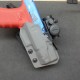 Prototype Custom Holster From Vigilance Tactical