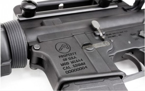 aero precision introduces m16a4 clone