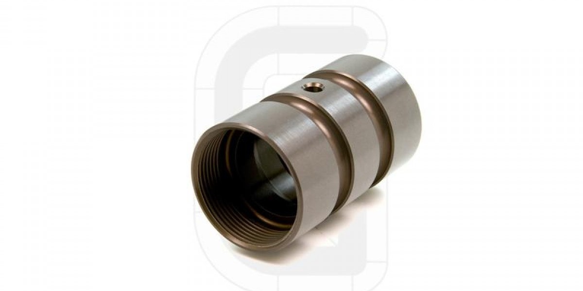 barrelnutm4geisseleautomatics The New Rifleman