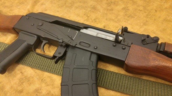 Kalashnikov Acquired How Does One Modernize An Ak 47