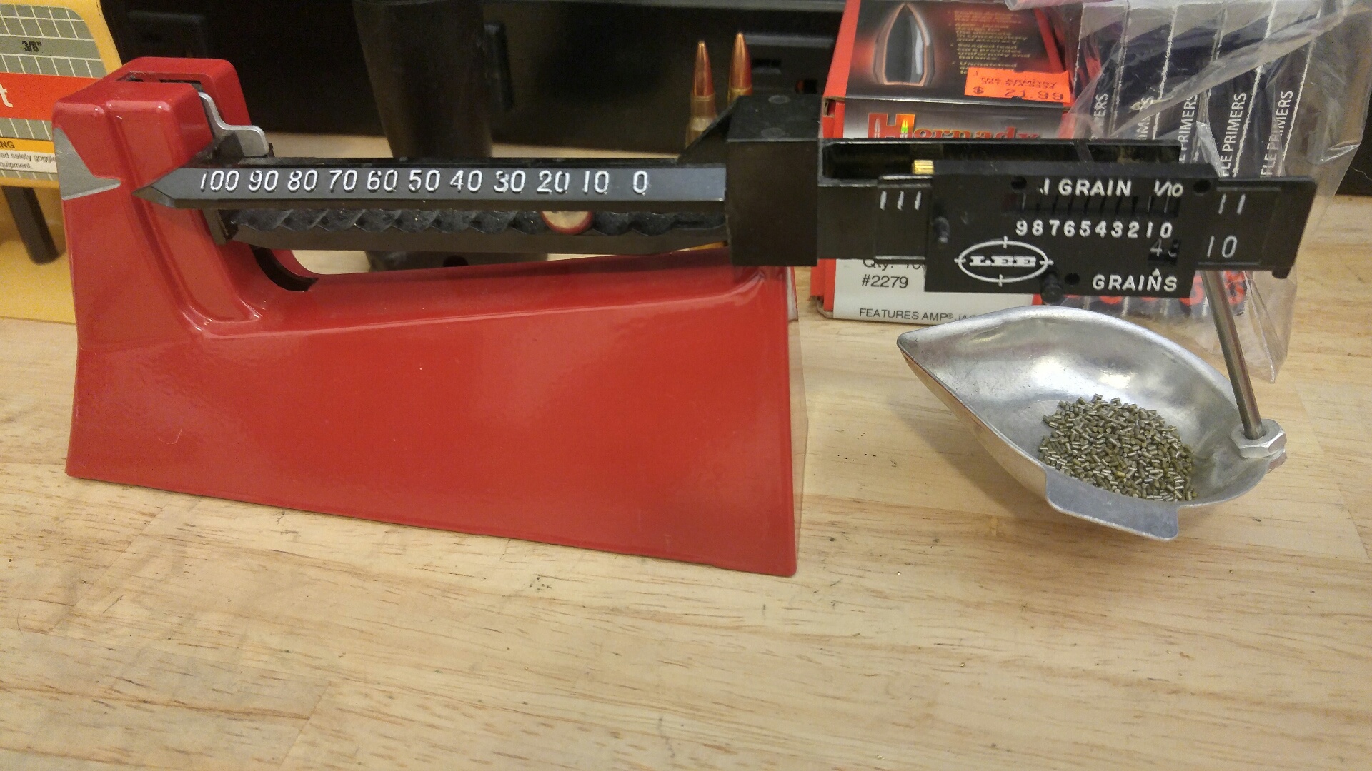 lee-perfect-powder-measure-review-7 | The New Rifleman