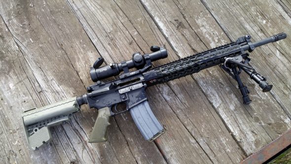 the aero precision m4e1 2 years later