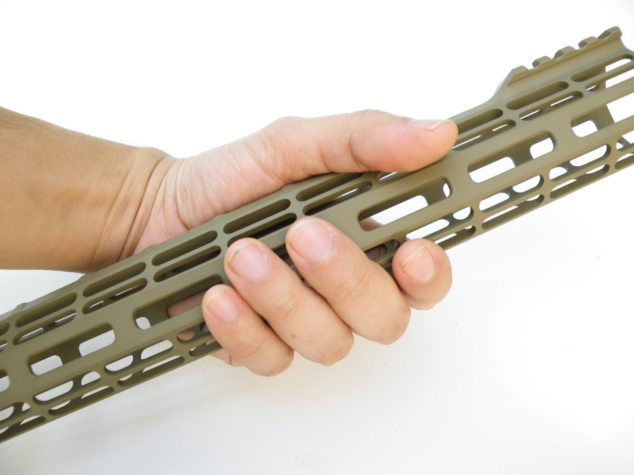 Aero Precision Builders Set M4E1 Atlas SOne (20) The New Rifleman