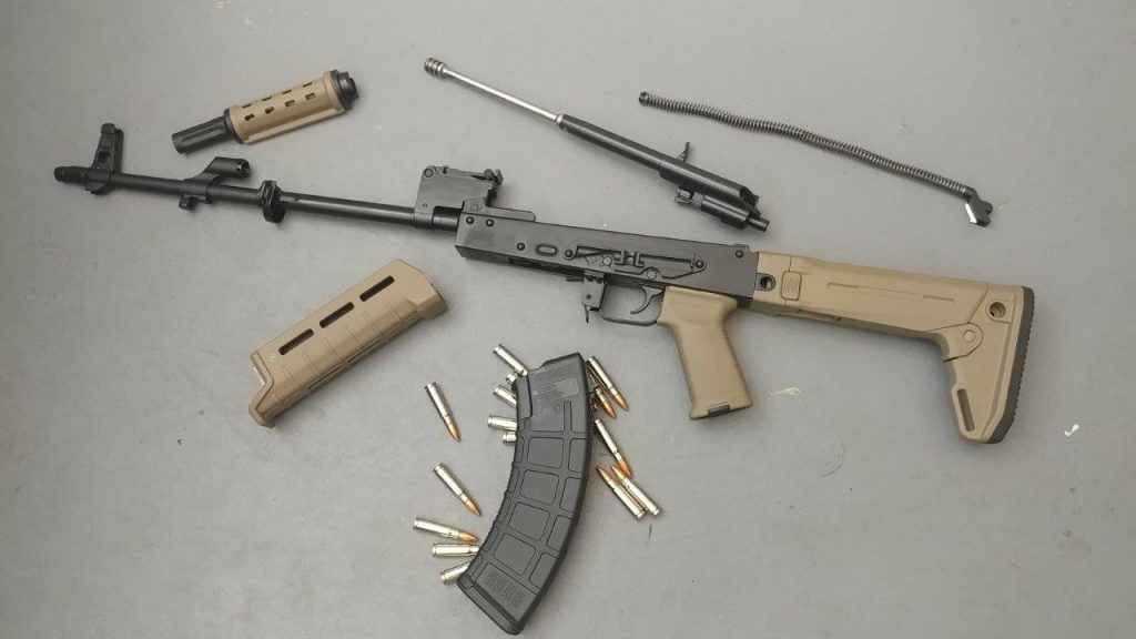 Palmetto State Armory AK47 PSAK47 (12)
