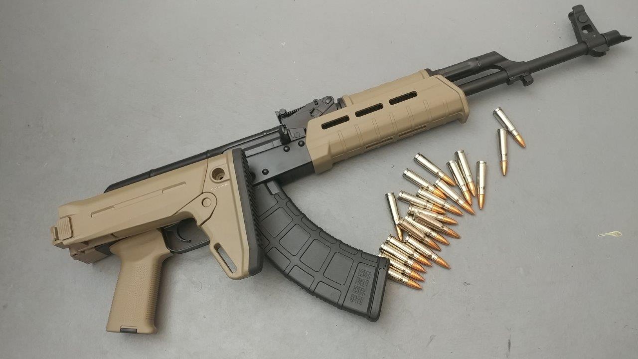 Palmetto State Armory AK47 PSAK47 (2) The New Rifleman