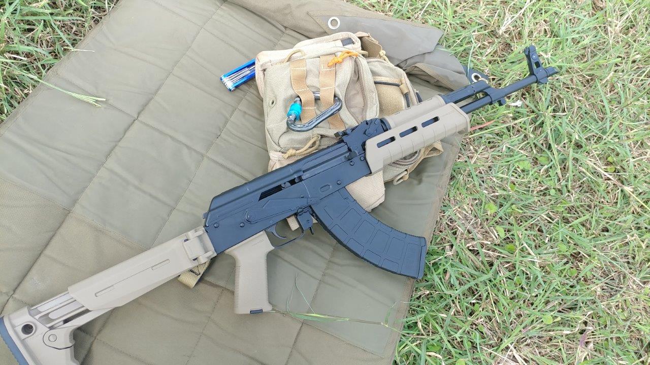 Palmetto State Armory AK47 Review (6) The New Rifleman