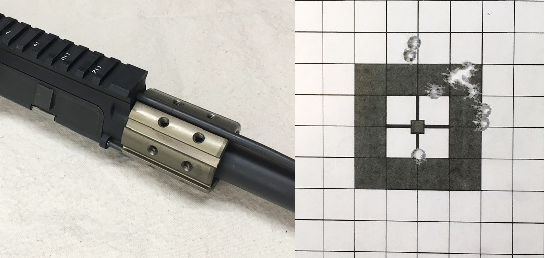 Barrel Bedding for the Precision AR15