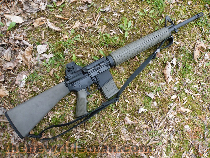 LMT Daniel Defense Sabre