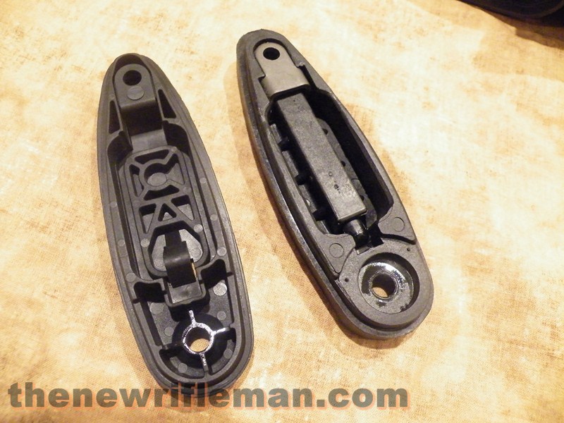 C1 stock A1 stock Cavalry Arms