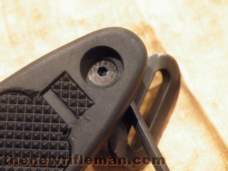 C1 stock A1 stock Cavalry Arms