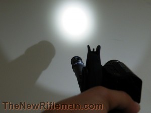 SLiC-Thing Light Mount
