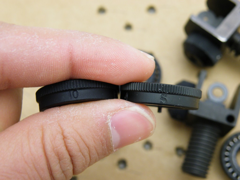 National Match Wheels