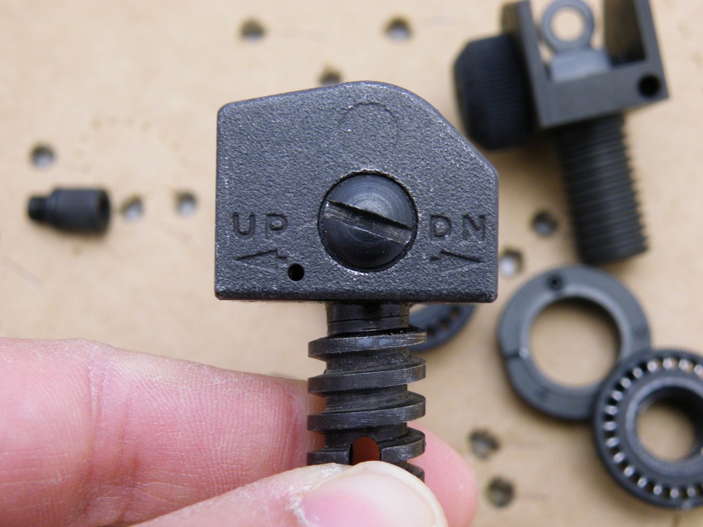 Standard A2 Rear Sight