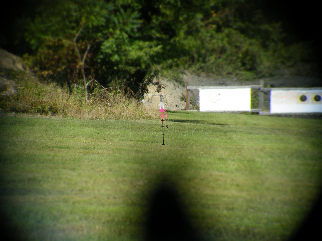 ACOG 200 yards