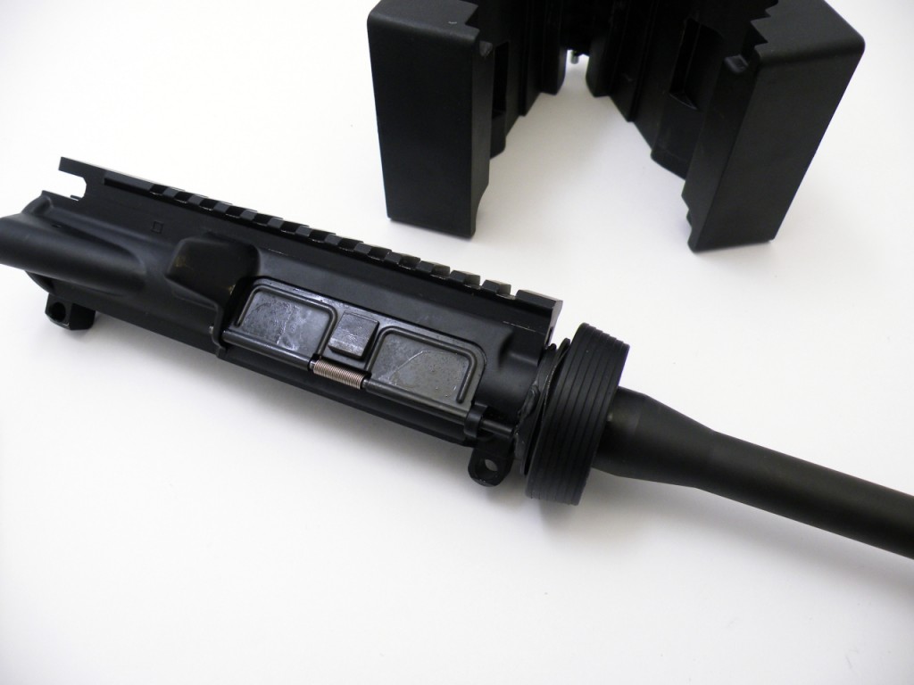 AR15 install barrel nut (3)