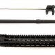 Chrono Data: Federal M193, Criterion Hybrid 18″ Barrel