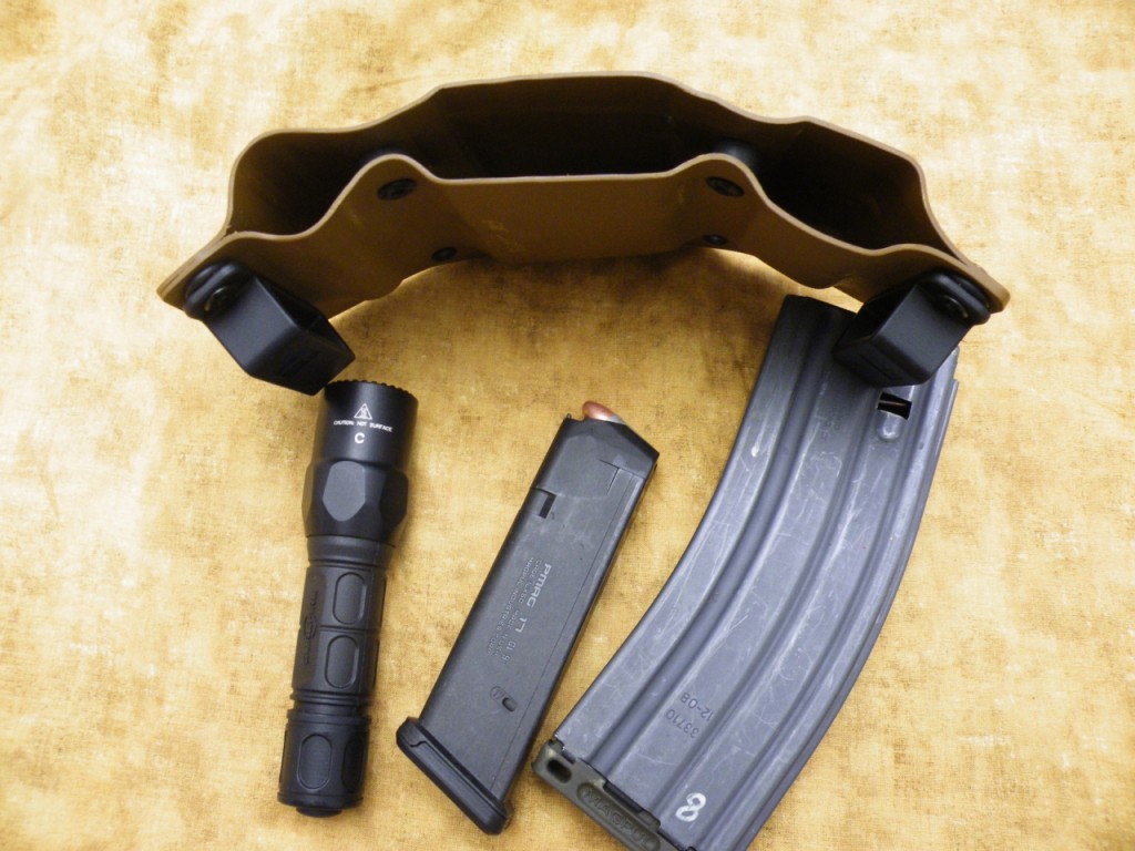 Bravo Concealment SNS-R REview