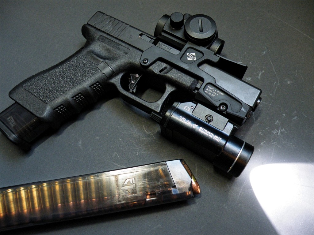 GlockKraft Tactical Trigger