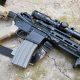 The Carbine and the Rifleman