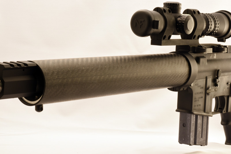 Clark custom guns