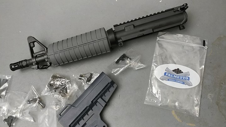 Palmetto State Armory Review PSA AR15 (8)