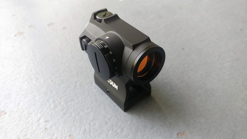 Gold Dot Sight