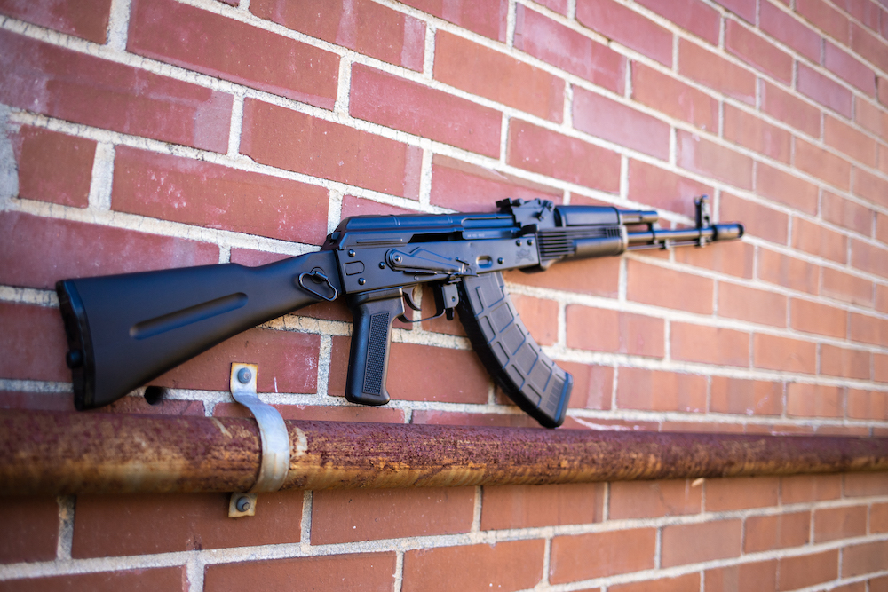 PSA AK 103