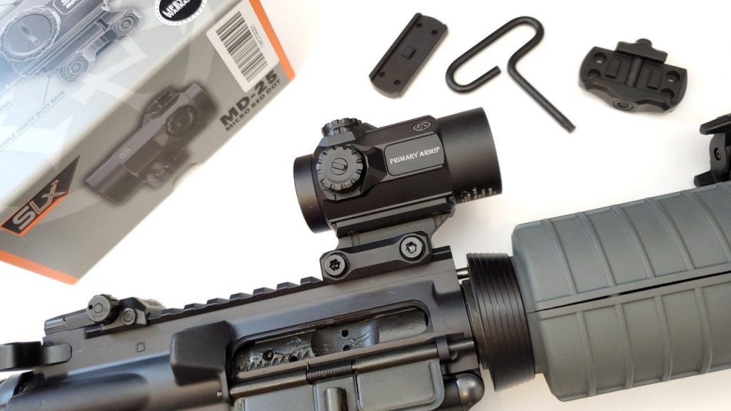 Primary Arms SLX MD25 Review (29)